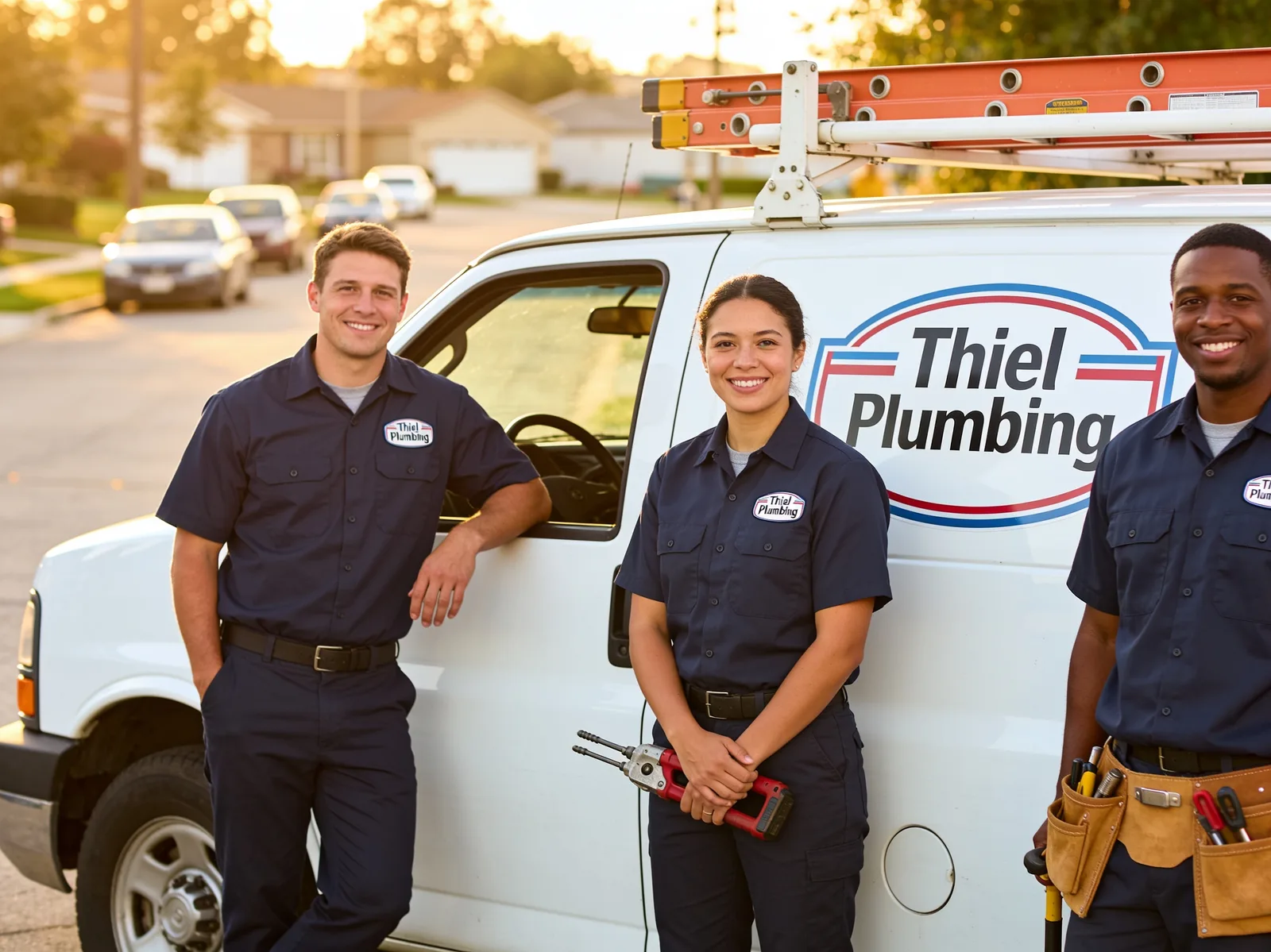 Plumber company in Holloway, MN
